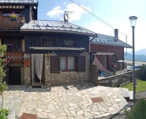 Chalet de montagne au cœur de Doucy