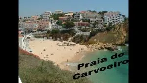 Apartamento na praia do Carvoeiro - Praia do Carvoeiro