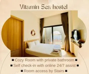 Vitamin Sea Homestay Nha Trang - 芽庄
