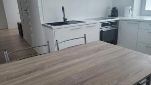 City center apartment