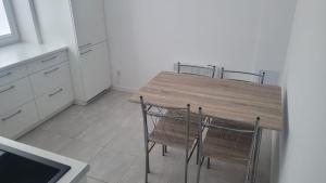 City center apartment