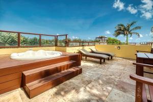 Unidades Vilas Triplex no Pipa Beleza