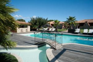 Appart'hotels Residence Dolce Vita de Palombaggia : photos des chambres