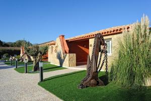 Appart'hotels Residence Dolce Vita de Palombaggia : photos des chambres