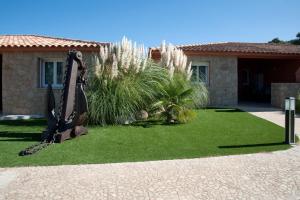Appart'hotels Residence Dolce Vita de Palombaggia : photos des chambres