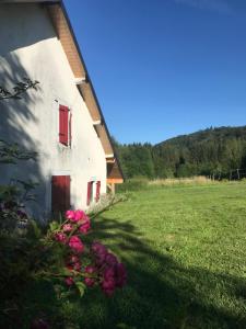 Maisons de vacances La Ferme des Potets : photos des chambres