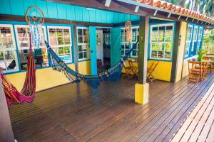 Casa do Pescador Camburi