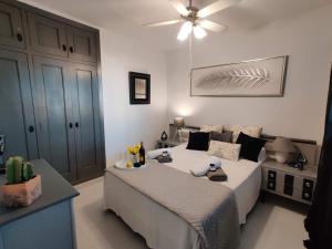 1 bedroom family holiday apartment Gandia beach