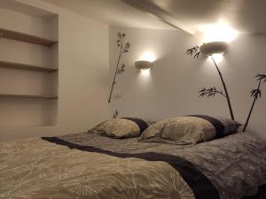 Appartements Superbe Duplex en plein coeur de Crepy-en-Valois : photos des chambres