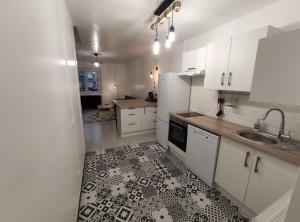 Appartements Superbe Duplex en plein coeur de Crepy-en-Valois : photos des chambres