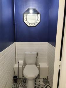 Appartements Superbe Duplex en plein coeur de Crepy-en-Valois : photos des chambres