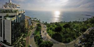 Miraflores Park hotel, 
Lima, Peru.
The photo picture quality can be
variable. We apologize if the
quality is of an unacceptable
level.