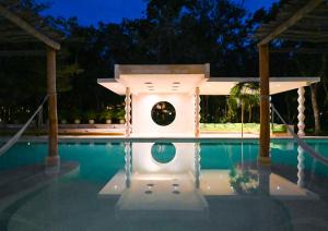 Hotel Holistika Tulum
