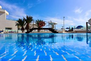 Club Villamar - Estudio Moderno Frente al Mar