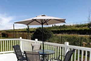 The Sea Breeze - 8 Berth Premium Caravan in Camber Sands