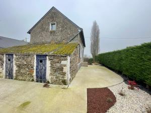 Maisons de vacances Maison de charme en campagne avec confort moderne : photos des chambres