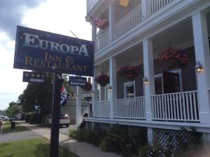 Europa Inn - Hotel Restaurant Spa