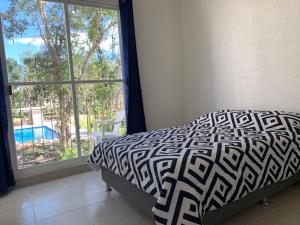 Departamento 2 habitaciones con vista a la piscina by EITA