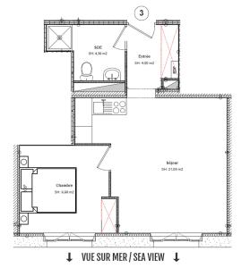 Résidence La Plage dOr