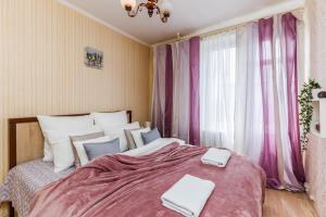 Премиальные апартаменты на Кожуховской