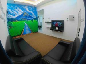 Full Aircond - DHUHA HOMESTAY