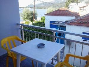 Hotel Prinos Thassos Greece