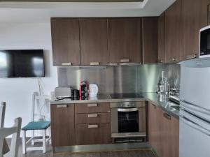 Amaneciendo frente al Beagle