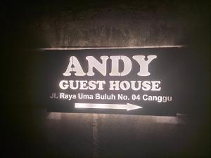Andy Guesthouse