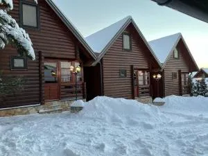 Zlatibor Brvnare Zakos - Krajevi