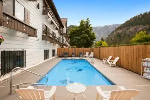 Howard Johnson by Wyndham Leavenworth - Twisp