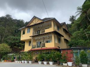Highlanders Garden Guesthouse at Arundina Cameron Highlands