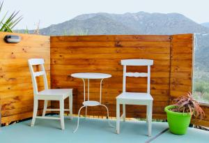 Loft de montaña El Quillay