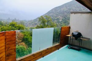 Loft de montaña El Quillay