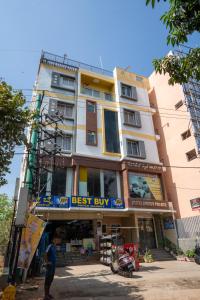 Hotel Dhruv Palace Bangalore Jakkur