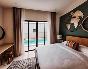 Pranatarn Pool Villa Mid-Summer Night