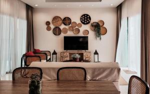 Pranatarn Pool Villa Mid-Summer Night