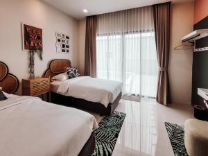 Pranatarn Pool Villa Mid-Summer Night