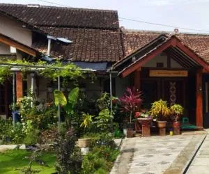 Borobudur Cluster Homestay Candirejo Syariah - Sukorame