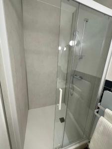 Hyper centre : Appart ancien rénové tout confort