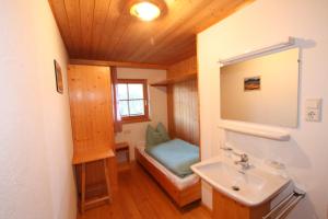 Berghütte Sonnenfluh