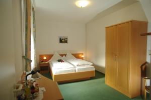 Standard Single Room room in Land-gut-Hotel Räuber Lippoldskrug