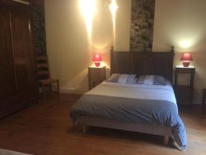 Maisons de vacances Gite Bazien, 4 pieces, 6 personnes - FR-1-589-59 : photos des chambres
