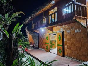 Homestay Khoáng nóng Thông Nguyên