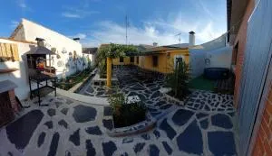 Casa Labradores Piscina, SPA, Barbacoa y Salon Juegos - Yunclillas Casa Labradores Piscina, SPA, Barbacoa y Salon Juegos - Yunclillas