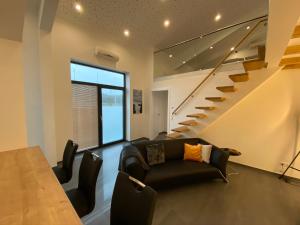 Loft- Ferienwohnung perfekt für Fahrradfahrer