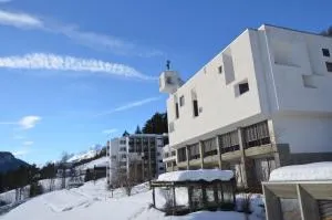 Kloster Ilanz - Ilanz/Glion