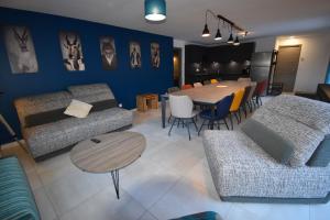 Appartements VAUJANYLOCATIONS - Marguerite : photos des chambres