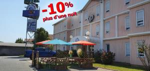 Hotels Quick Palace Anglet : photos des chambres
