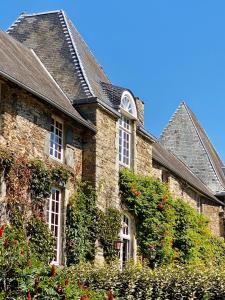 Maisons d'hotes Le Chateau de la Roque-Logis Hotels : photos des chambres