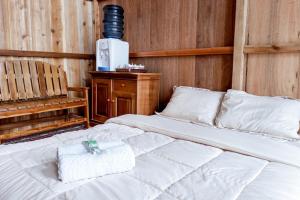 Green Paradise Pagar Alam Resort Mitra RedDoorz